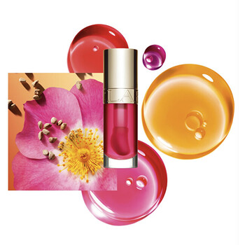 Lip Comfort Oil - Lehký olej na rty 7 ml